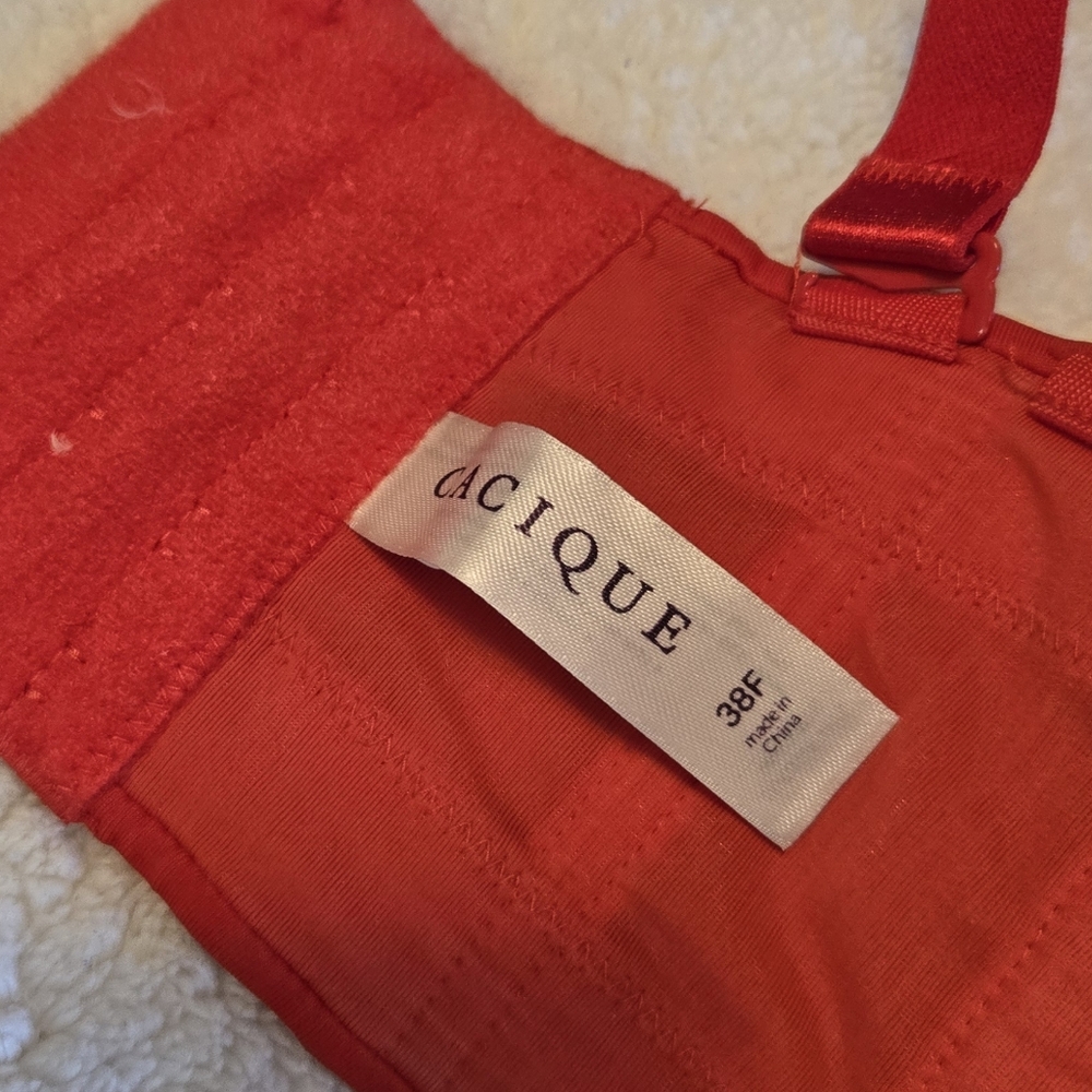 Cacique Multi-style Bra - Picture 7 of 9